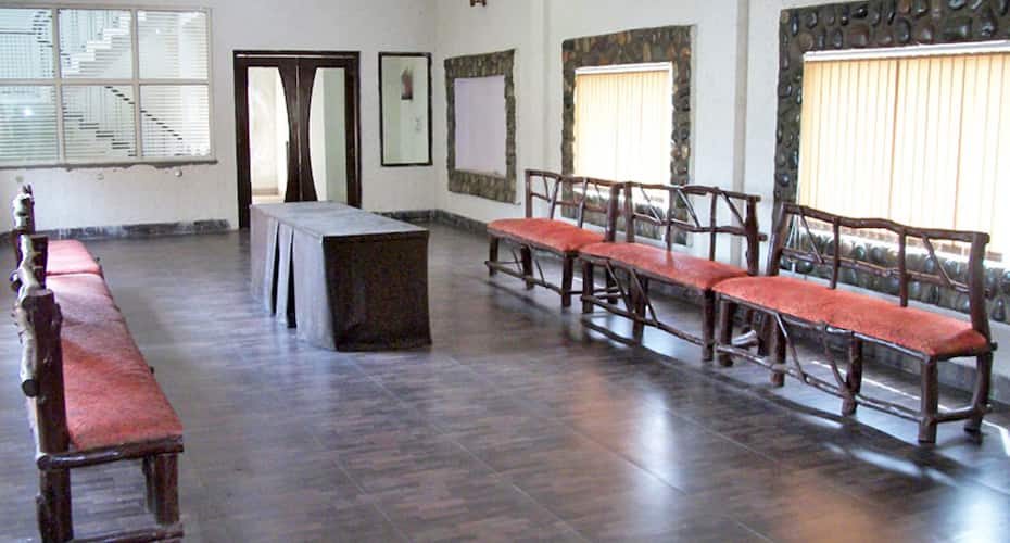 Corbett Rosewood Resort, Corbett 4